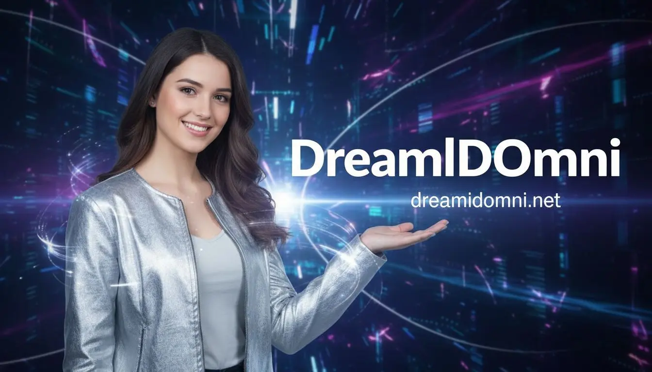 DreamID Omni screenshot 1